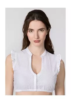 Блузка Мелания STOCKERPOINT, белый