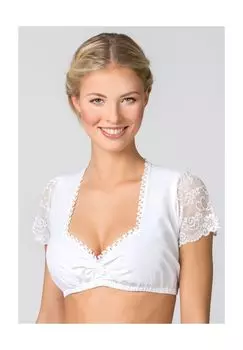 Блузка Мелин STOCKERPOINT, белый