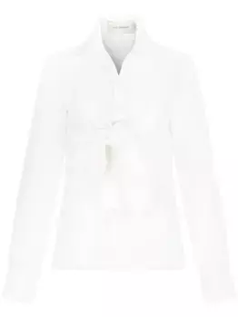 Блузка Mercury Silvia Tcherassi, белый