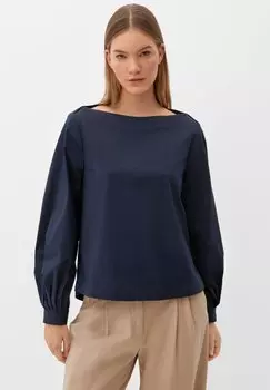 Блузка MET SIERPLOOIEN s.Oliver BLACK LABEL, цвет navy