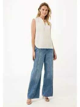 Блузка Mexx, кремовый