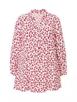 Блузка MIAMODA, белый