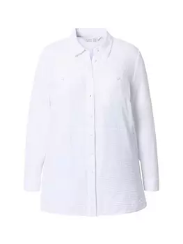 Блузка MIAMODA, белый