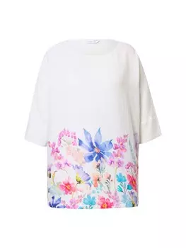 Блузка MIAMODA, белый