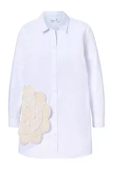 Блузка MIAMODA, белый