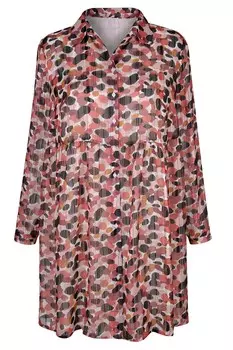 Блузка MIAMODA Blouse, красный