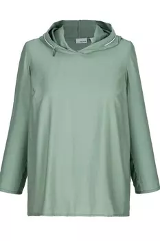 Блузка MIAMODA Blouse, пастельный зеленый