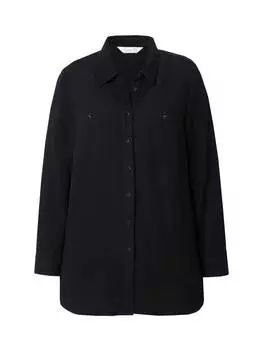 Блузка MIAMODA, черный