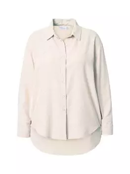 Блузка MIAMODA, цвет hellbeige