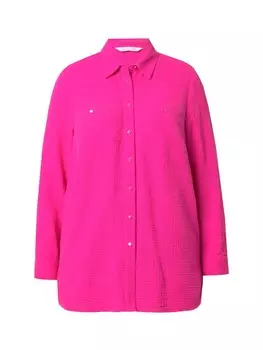 Блузка MIAMODA, цвет hibiskuspink