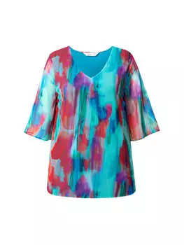 Блузка MIAMODA, цвет jade