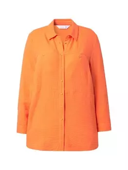 Блузка MIAMODA, цвет mandarine