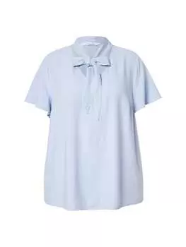 Блузка MIAMODA, цвет quellenblau