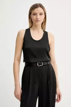 Блузка Michael Michael Kors, черный