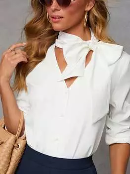 Блузка Milan Kiss, белый