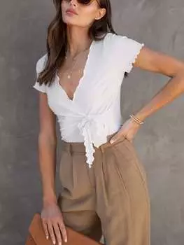 Блузка Milan Kiss, белый