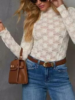 Блузка Milan Kiss, кремовый