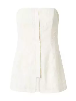 Блузка millane, кремовый