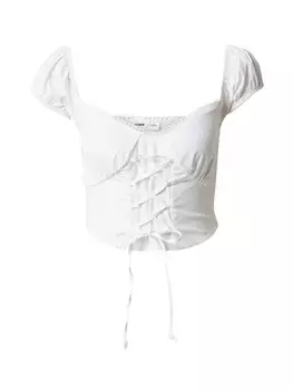 Блузка millane Lilith, белый