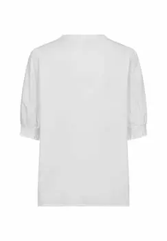 Блузка Milly Soyaconcept, белая