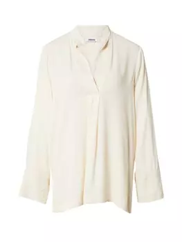Блузка minimum, кремовый