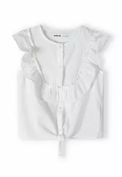 Блузка MINOTI, цвет white