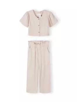 Блузка Minoti, розовый