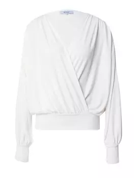 Блузка minus Blouse Gasia, белый