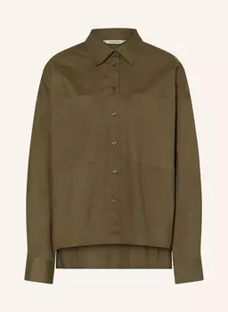 Блузка Мирена Herrlicher, хаки