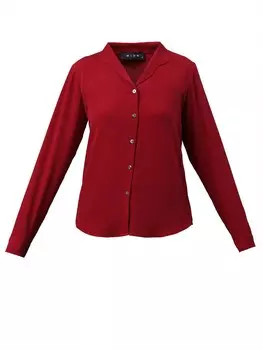 Блузка MISH Blouse Cyrene, красный