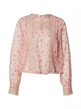 Блузка Miss Selfridge, цвет Rose/Dusky pink
