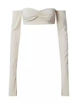 Блузка Misspap, серый