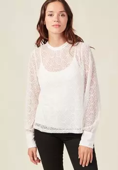 Блузка MIT LANGEN RMELN BONOBO Jeans, цвет ecru