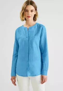 Блузка MIX Street One, цвет blau