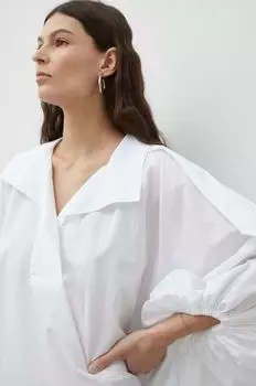 Блузка MMC STUDIO, белый