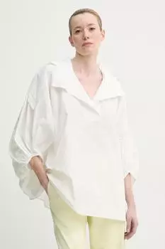 Блузка Mmc Studio, белый