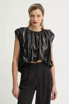 Блузка MMC STUDIO, черный