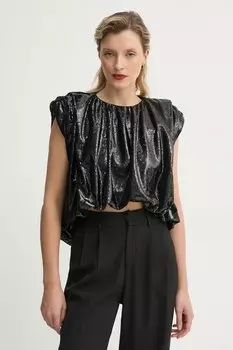 Блузка Mmc Studio, черный