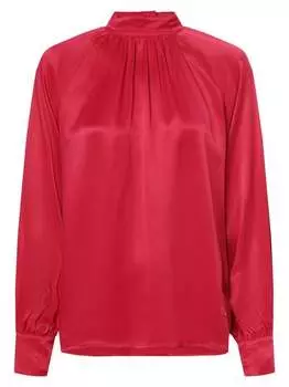 Блузка ммсилле Mos Mosh, розовый