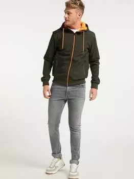 Блузка Mo, зеленый