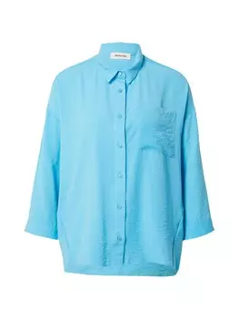 Блузка Modstrm Alexis, светло-синий