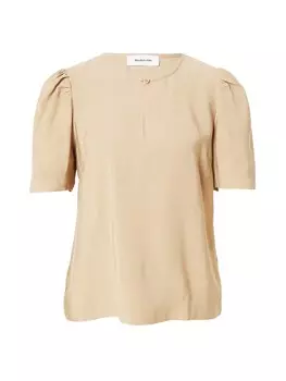 Блузка modstrm Fanya, цвет Cappuccino