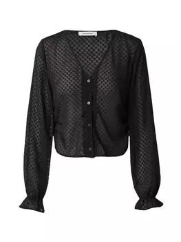Блузка modstrm Gracelle, черный