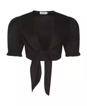 Блузка Molly Bracken, черный