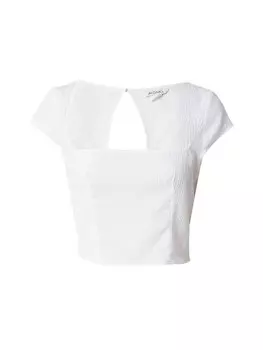 Блузка Monki, белый