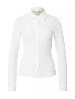 Блузка Monki, белый