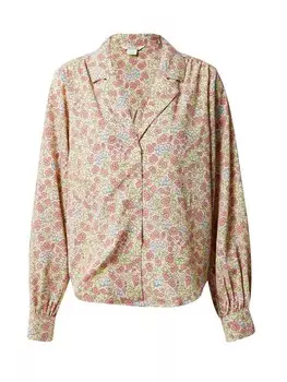 Блузка Monki, цвет Pastel pink