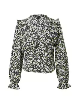 Блузка Monki, сирень
