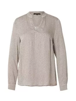 Блузка MORE & MORE Blouse, бежевый