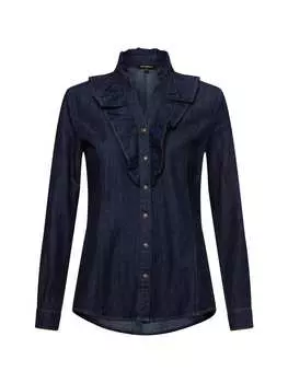 Блузка More & More, деним